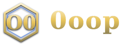 0oop logo